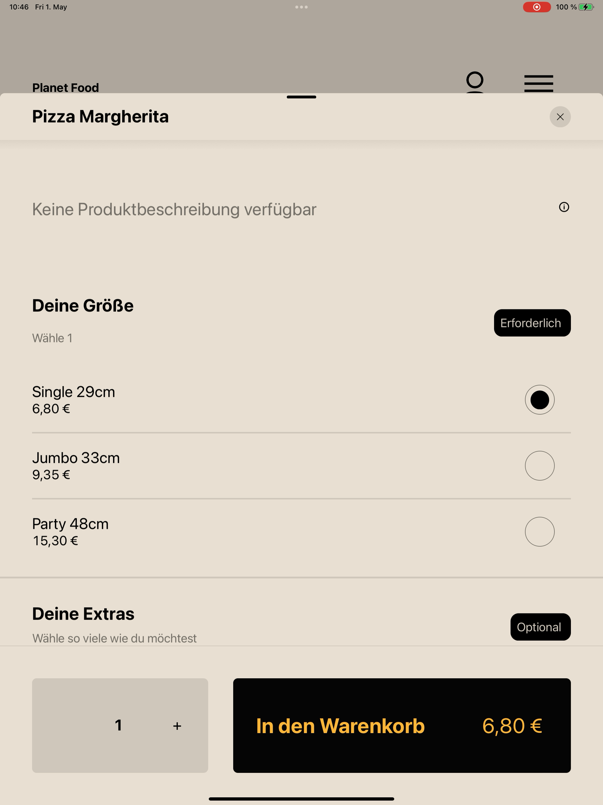 Planet Food