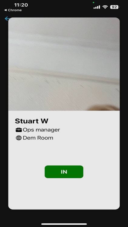 Max Suite Clocking In screenshot-3