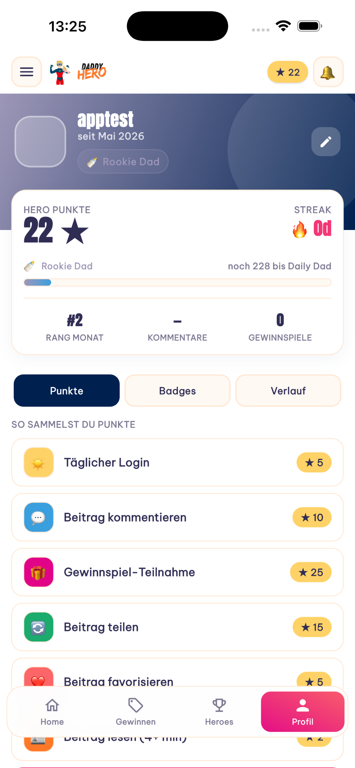 DADDYHERO screenshot 3