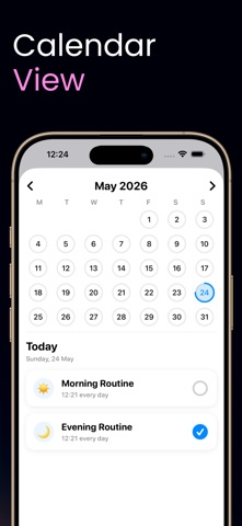 Simplio Daily Routines Screenshot 3 of 8