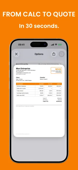 Concrete Calculator: Jobsite screenshot 4