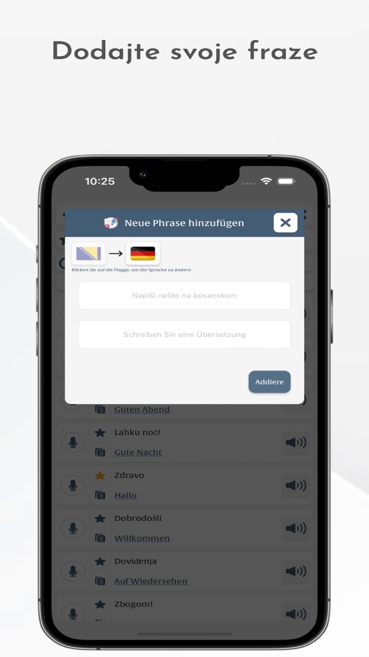#4. Naučite Bosanski Njemački (iOS) 由: Valon Januzi