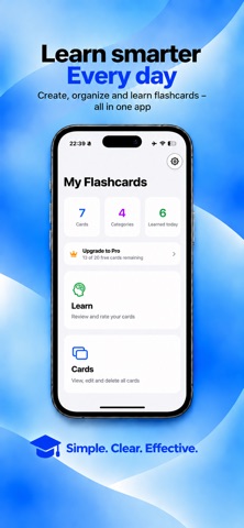 LearnFlip Screenshot 1 of 7