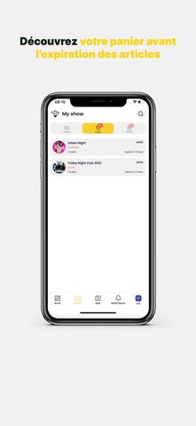My Show App Screenshot 8 of 8