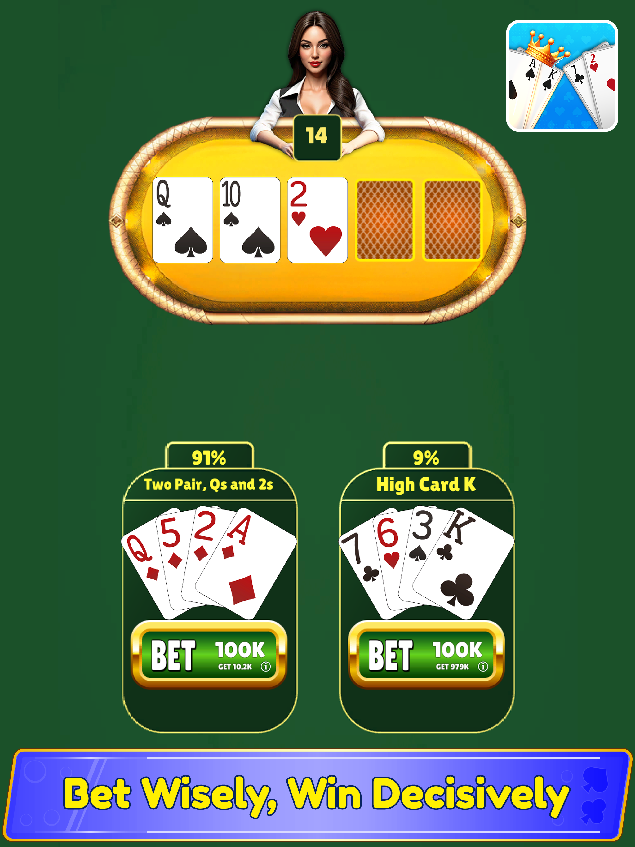 Poker Hands!