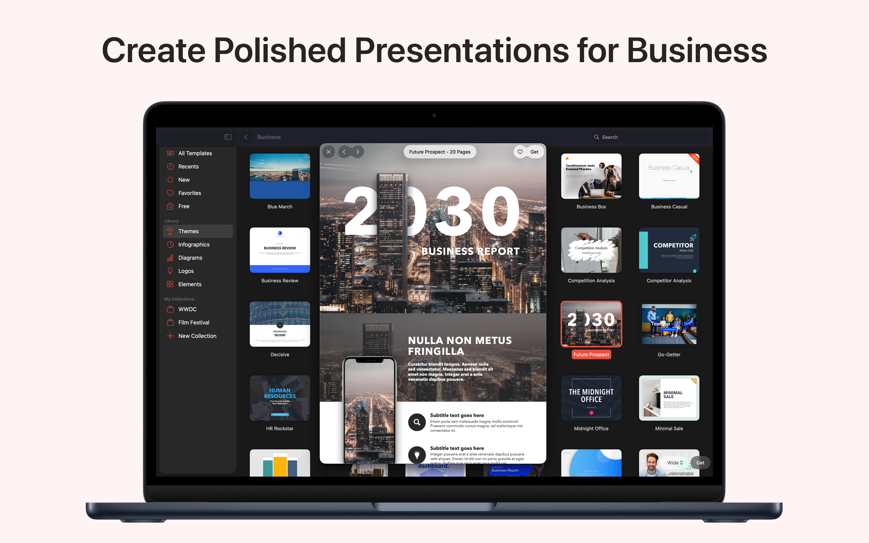 Toolbox for MS PowerPoint