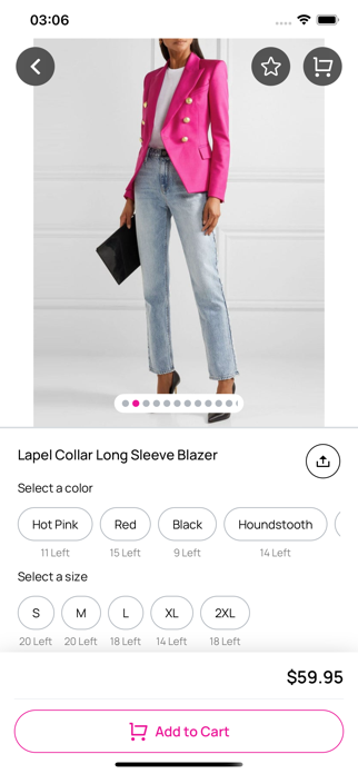 Off The Racks Boutique Screenshot 3 of 4