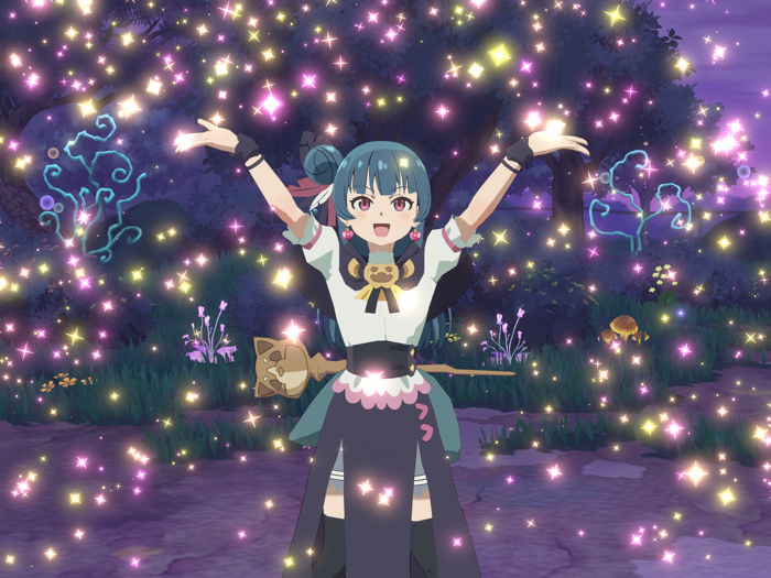 幻日のヨハネ -NUMAZU in the MIRAGE-