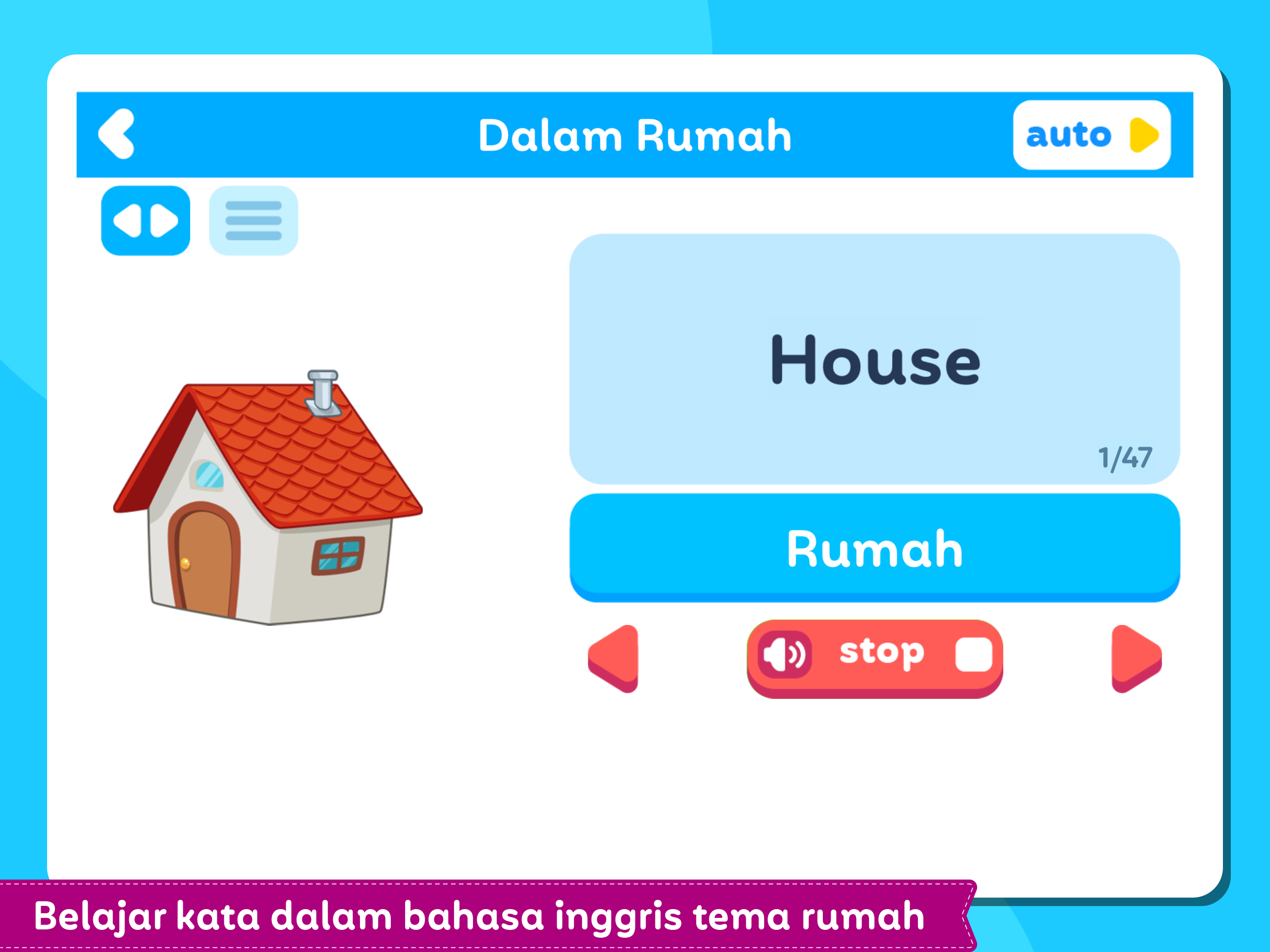 Secil Kamus Inggris screenshot 14