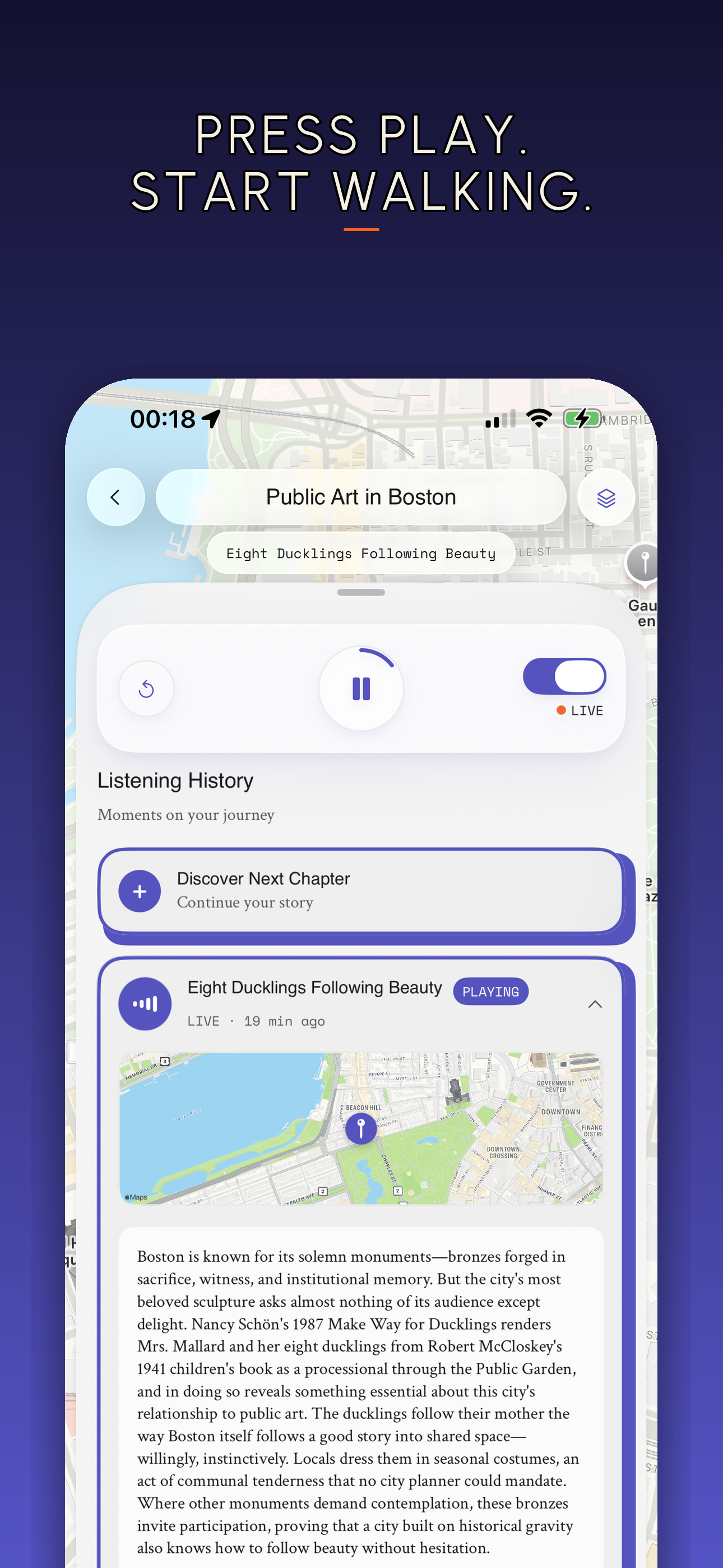 MIX Experiences screenshot 2