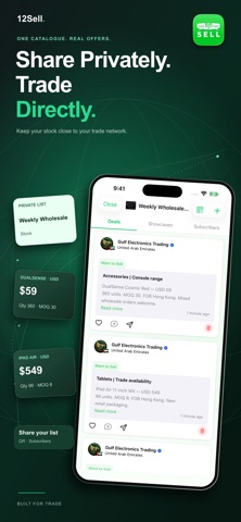 12Sell Screenshot 6 of 9