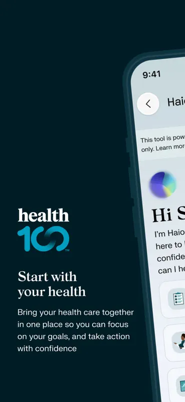 Health100 screenshot 1 of 7