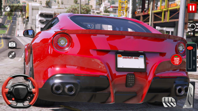Car Games: Driving & Racing 3D Screenshot