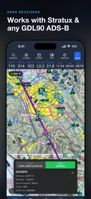 Tachbase: Pilot EFB screenshot 3