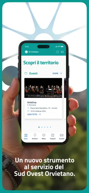 So'Orvietano screenshot 1