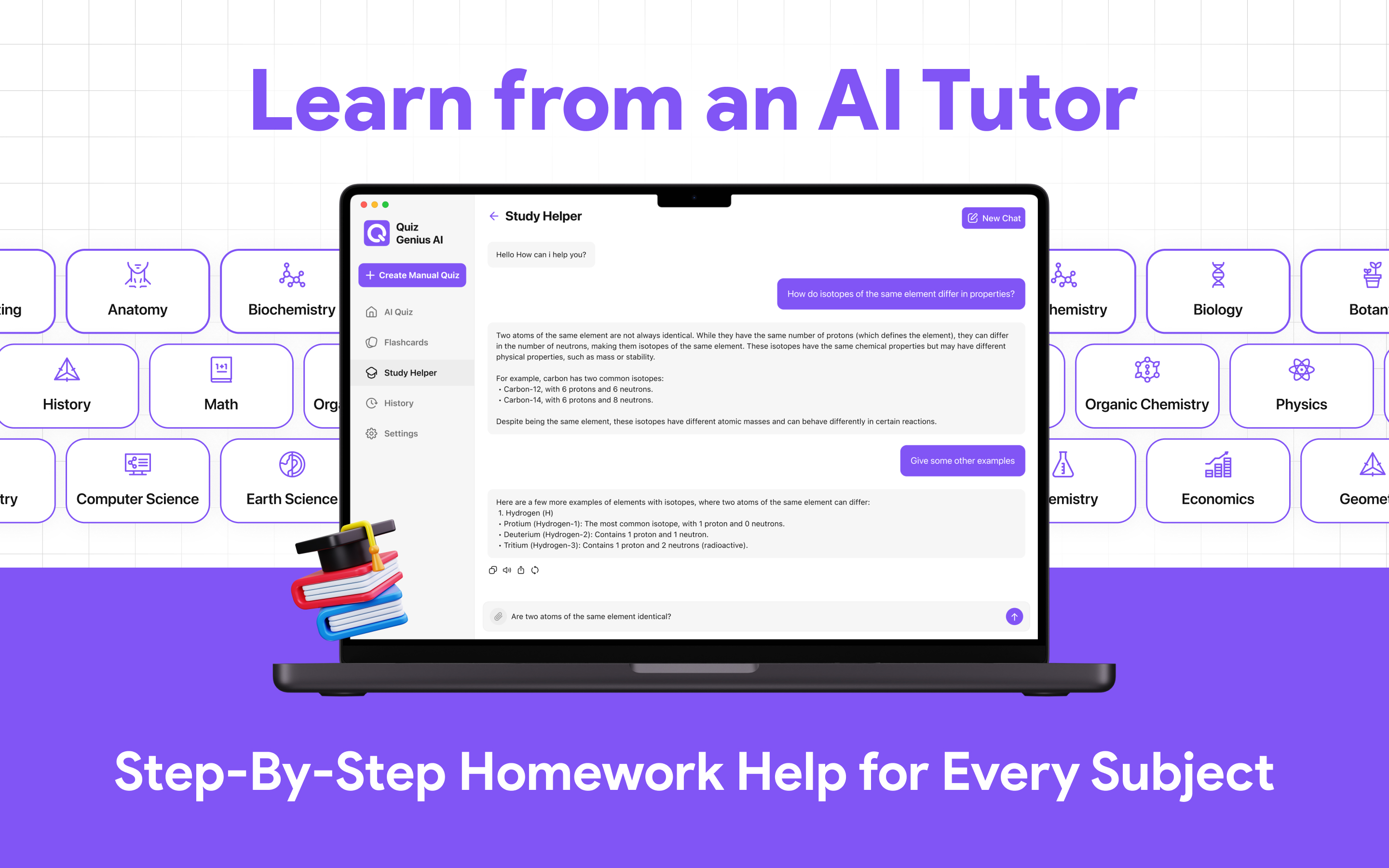 AI Quiz Maker : AI Flashcards screenshot 15