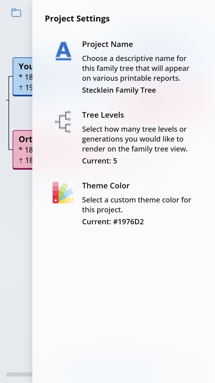 EZ Genealogy screenshot-3