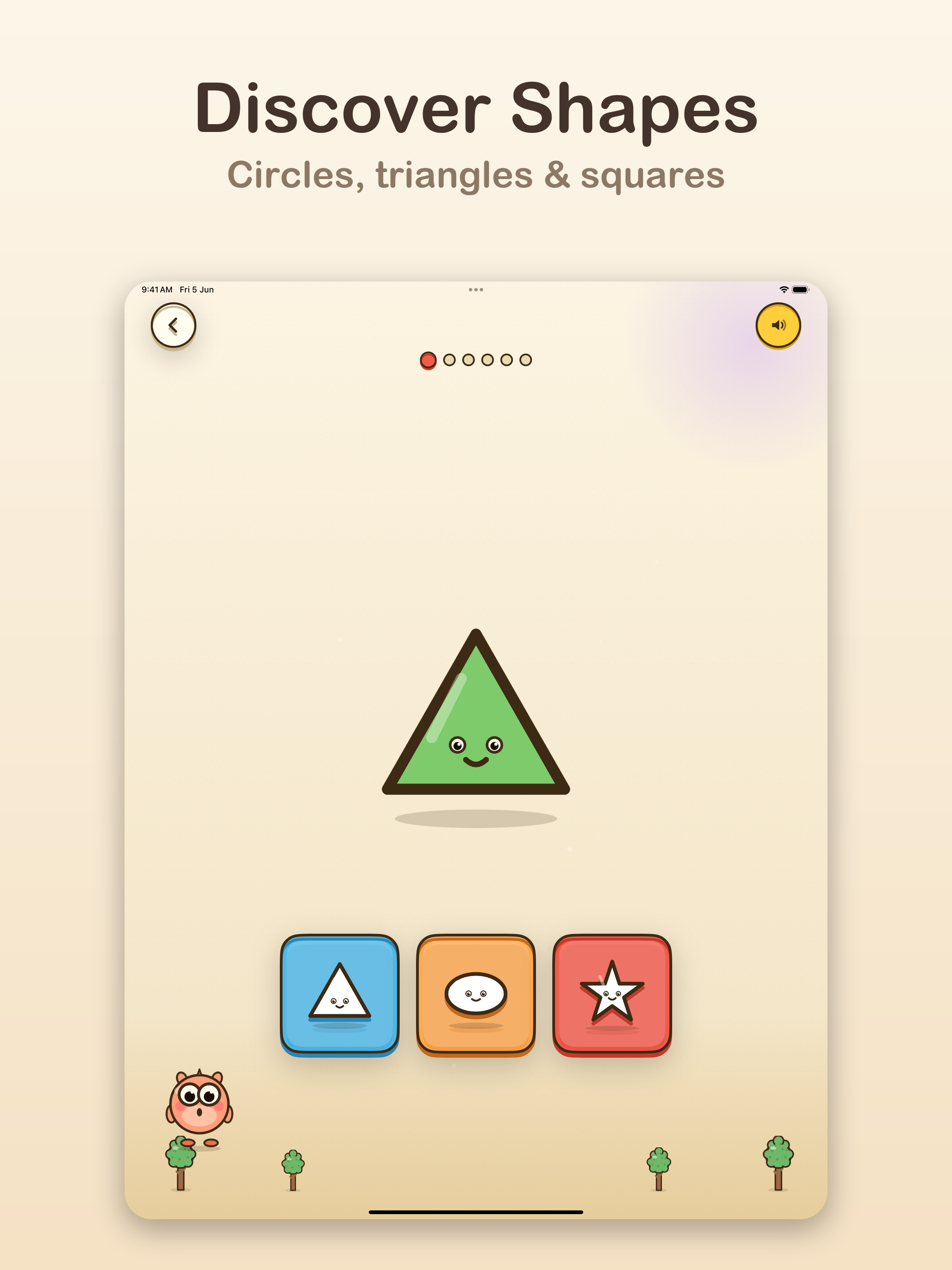 Wibo: Preschool Games