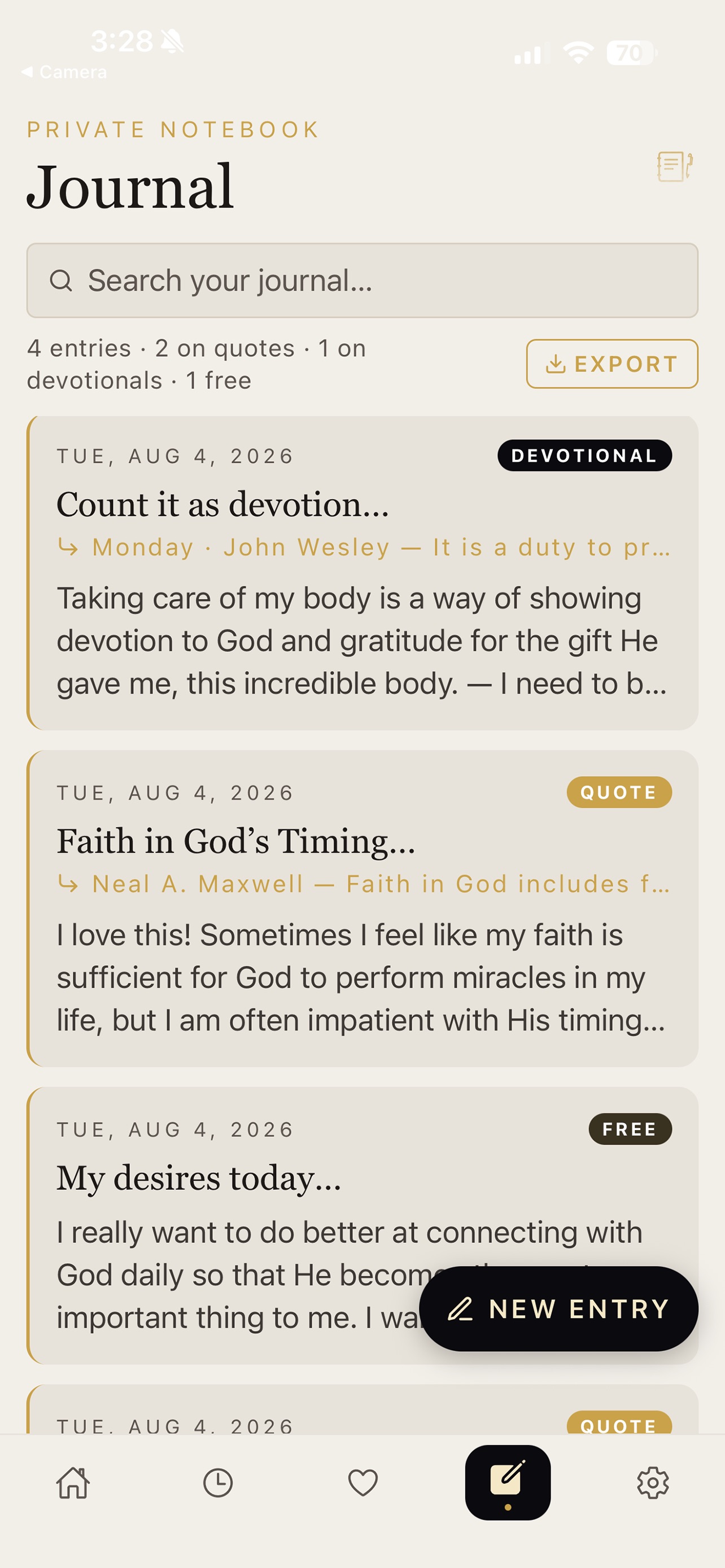 Screenshot 9 of ANCHORED IN GOD
