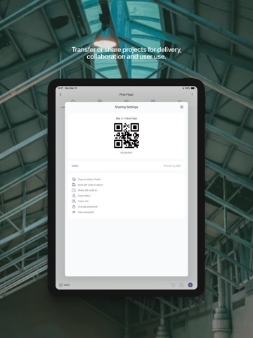 SLG Sync Plus iPad screenshot