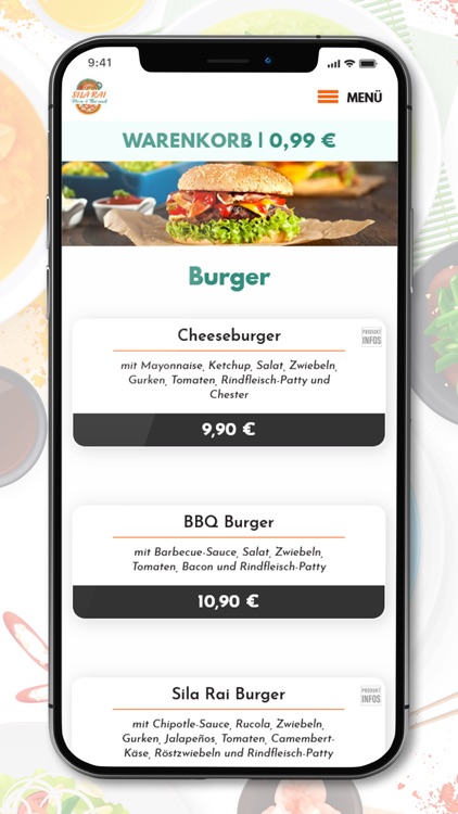 Sila Rai München screenshot-4