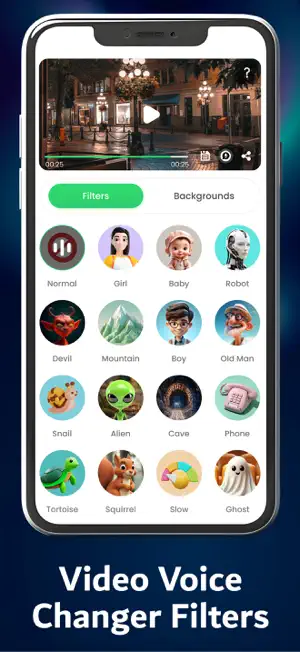 Voice Changer: Sound Effect screenshot 4