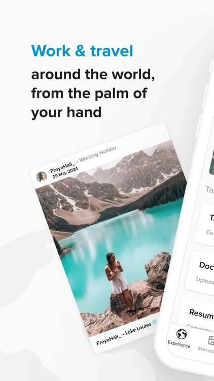 Global Work & Travel