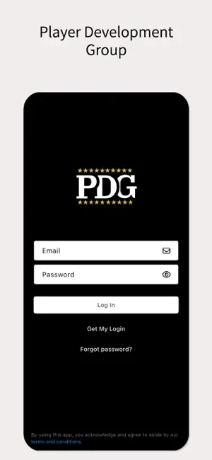 Player Development Group screenshot 1