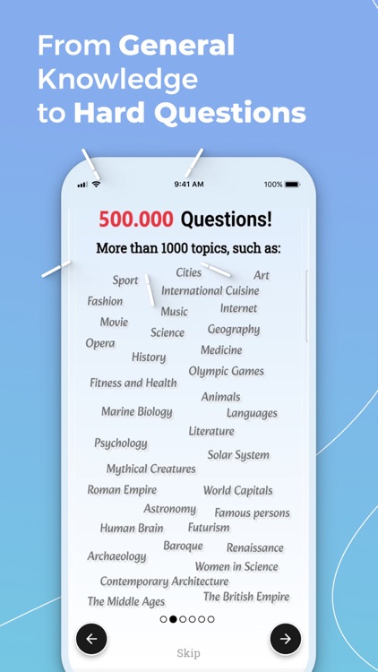 Trivia Multiplayer Quiz Duel