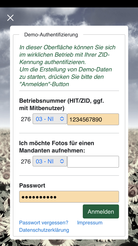#6. FANi (iOS) 由: GI Geoinformatik GmbH