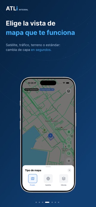 Atlantida integral Screenshot 4 of 8