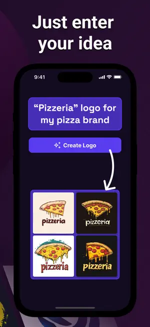 AI Logo Maker: LogoAI screenshot 2