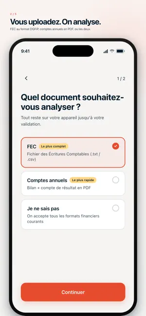 Heelio Decode : analyse PME screenshot 4