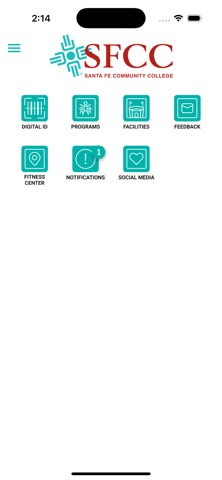 SFCC Fitness Education Center screenshot