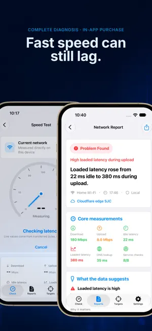 Network Doctor: WiFi Check screenshot 4