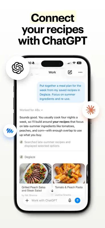 Deglaze: Cooking, Simplified screenshot 4 of 10