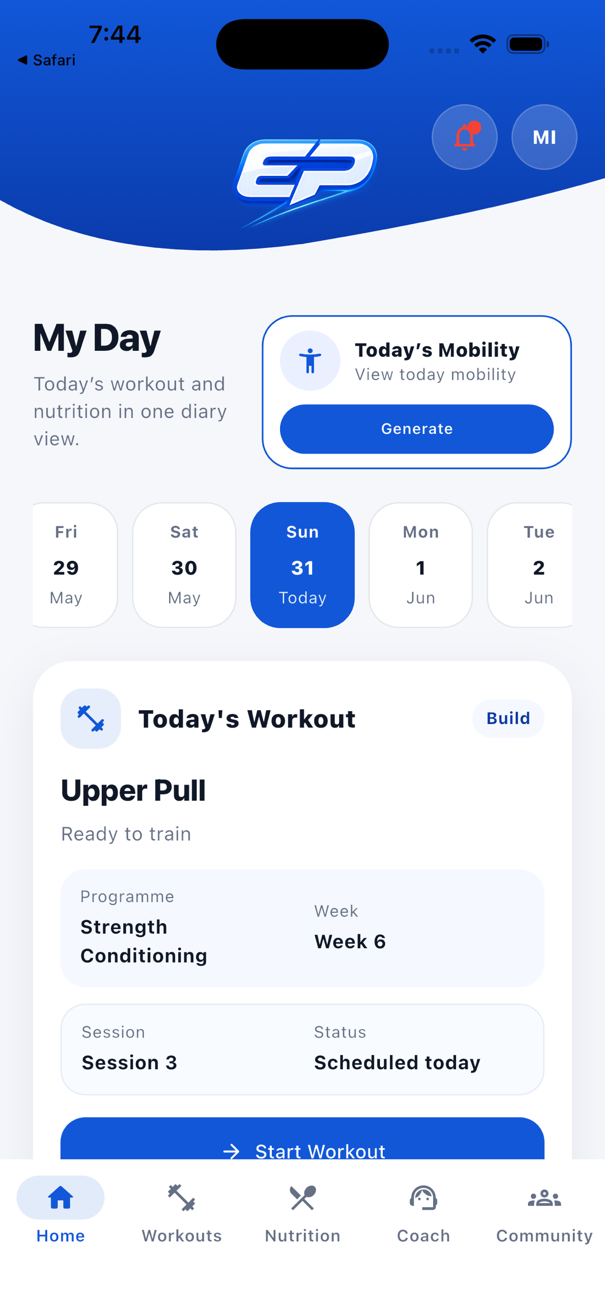 Elite Pocket PT screenshot 8
