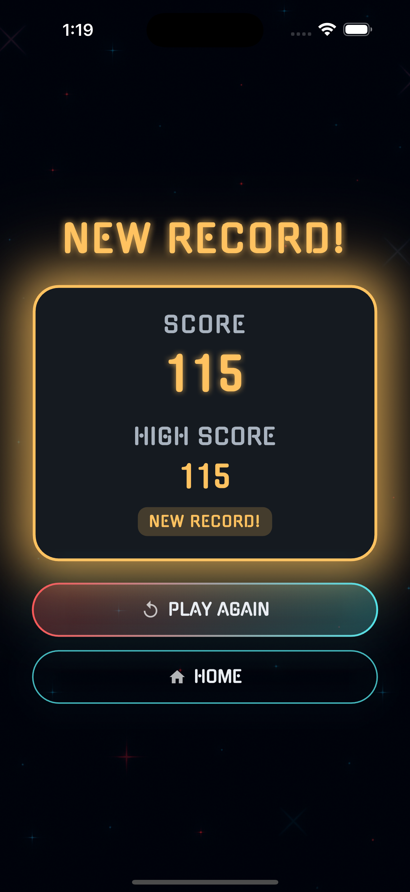 Space Orbit: Tap & Spin screenshot 4