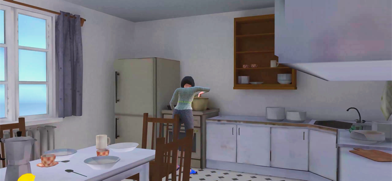 Schoolboy Escape: Stealth Screenshot 1 of 9