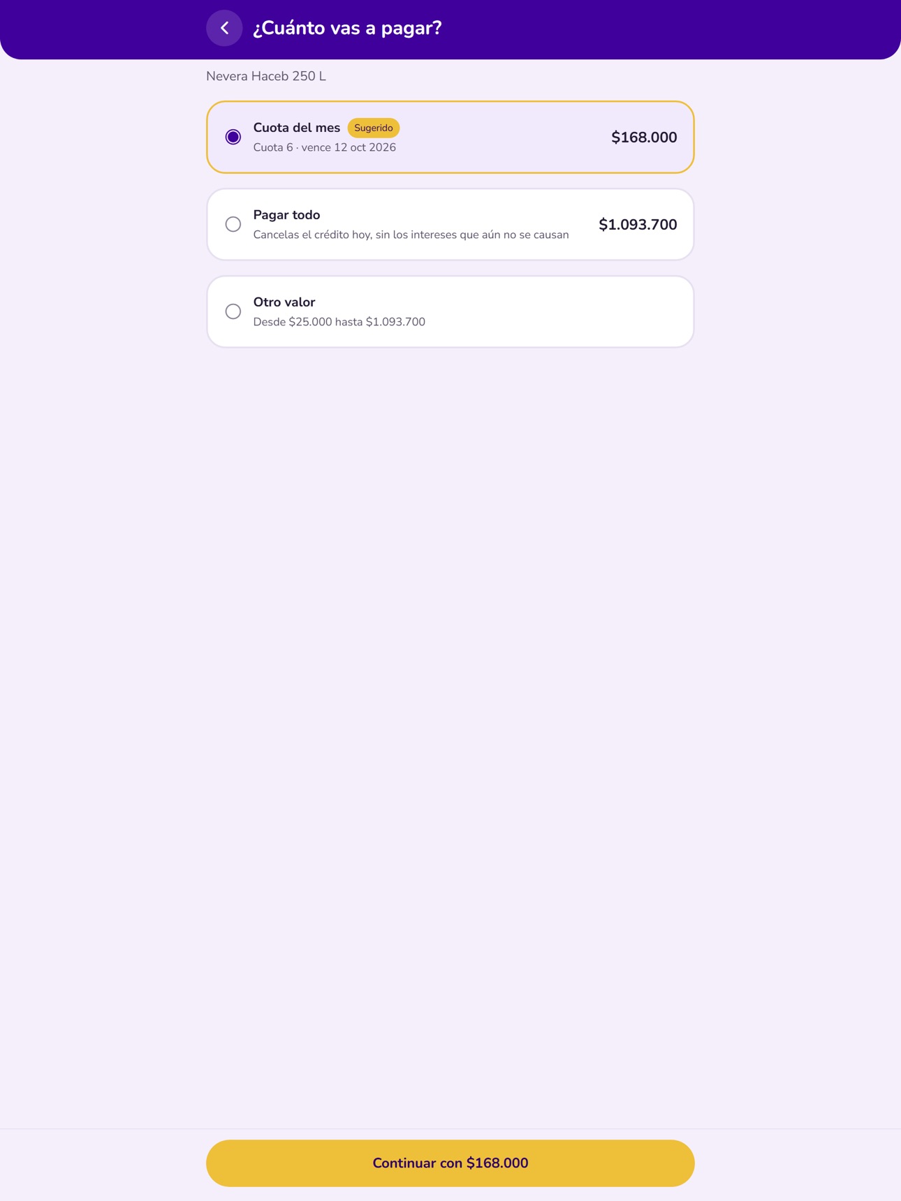 Screenshot 9 of Credi AO