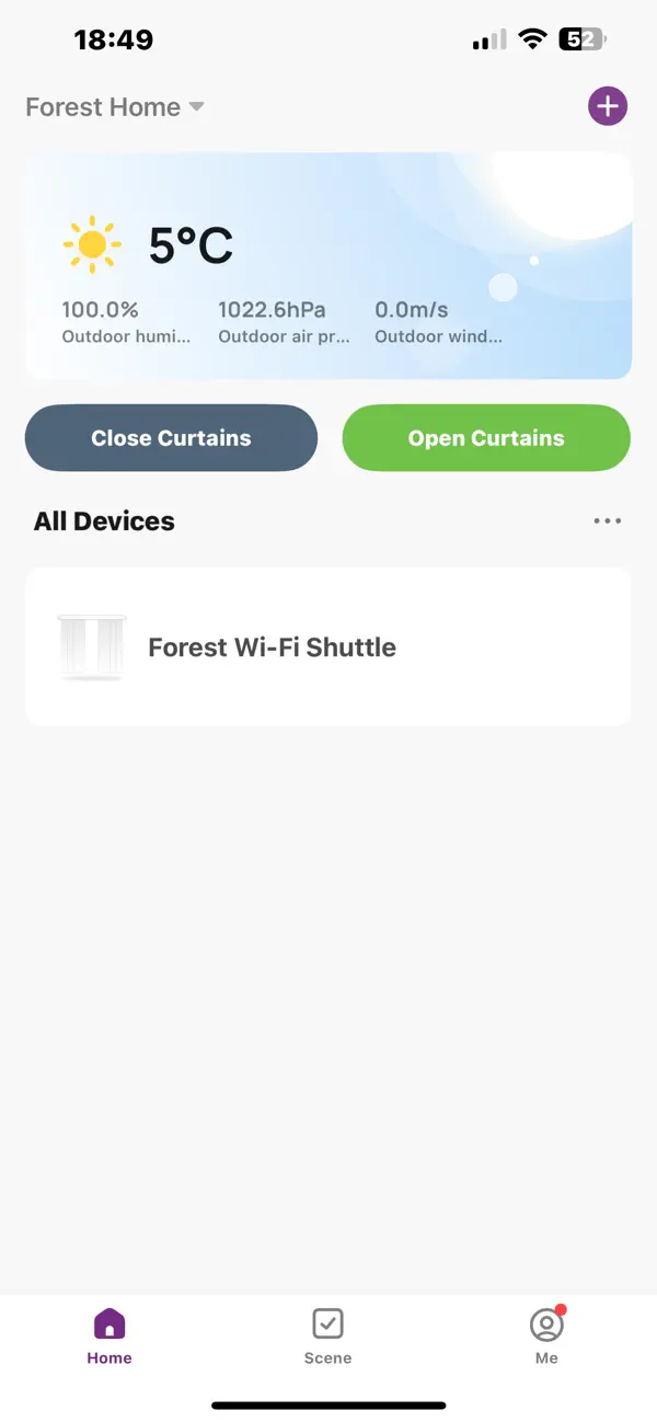 Screenshot #2 pour Forest Connect