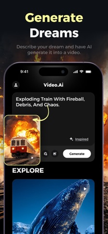 Hot Me: AI Video Generator screenshot 5