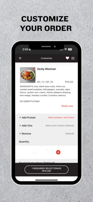 Impact Kitchen USA screenshot 3