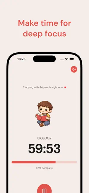 Studii – Study Reminders screenshot 4