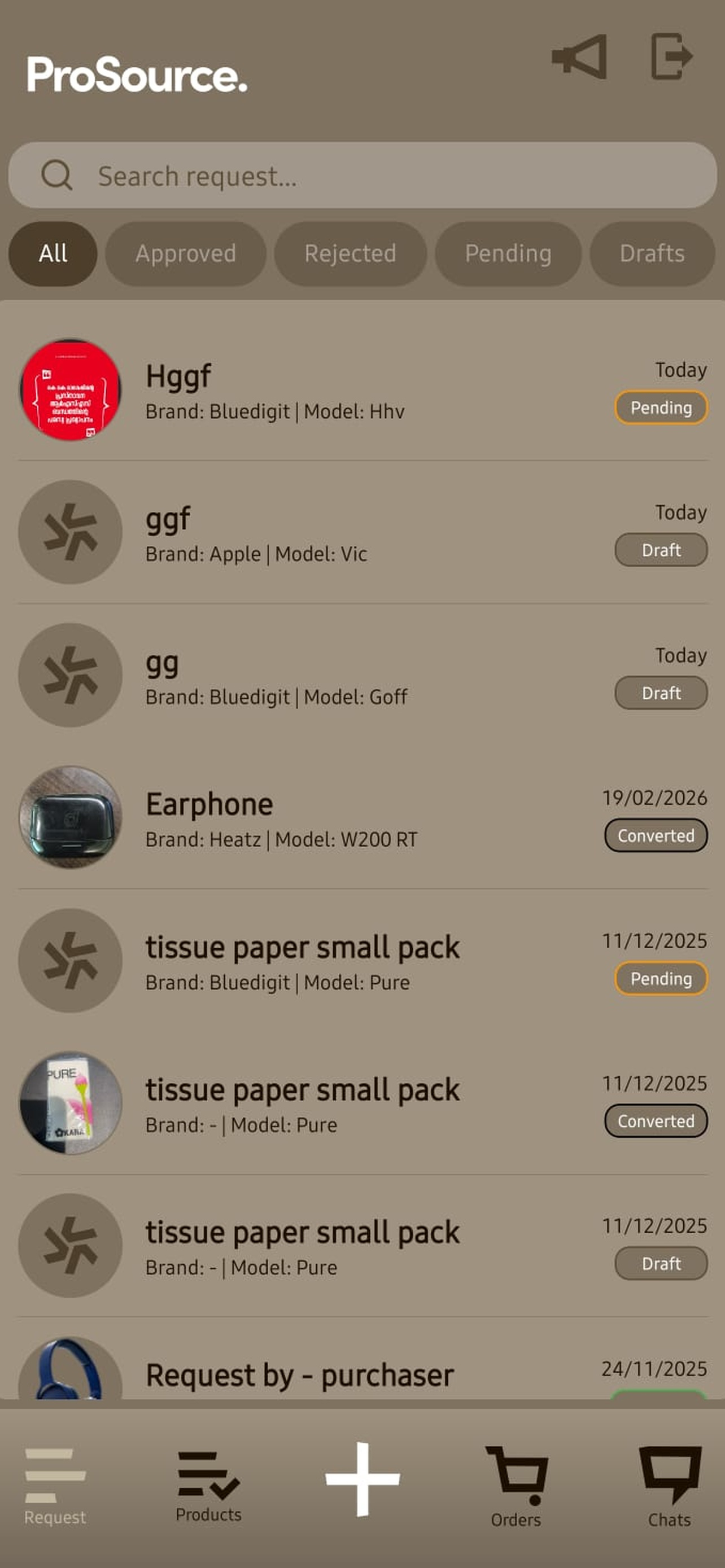 ProSource Pro screenshot 2
