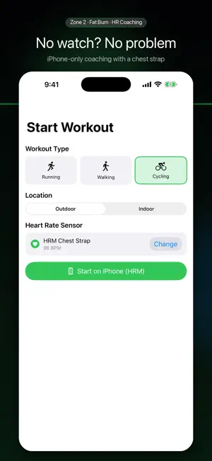 BurnCoach screenshot 4