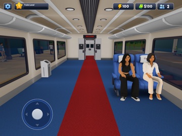 Train Manager Simulator