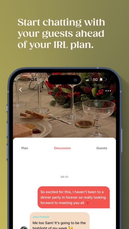 Butter: Social Plans & Friends screenshot-4