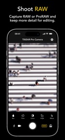 Tilt Shift Camera Miniature screenshot