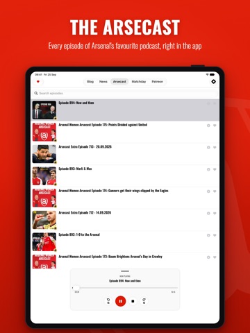 Arseblog Screenshot 6